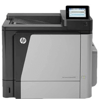 HP Color LaserJet Enterprise M651 טונר למדפסת